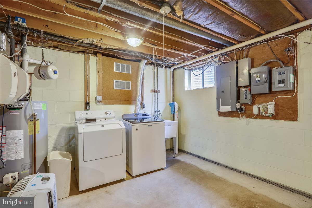 16400 Kipling Road Derwood, MD 20855 - Photo 17 of 24 Basement
