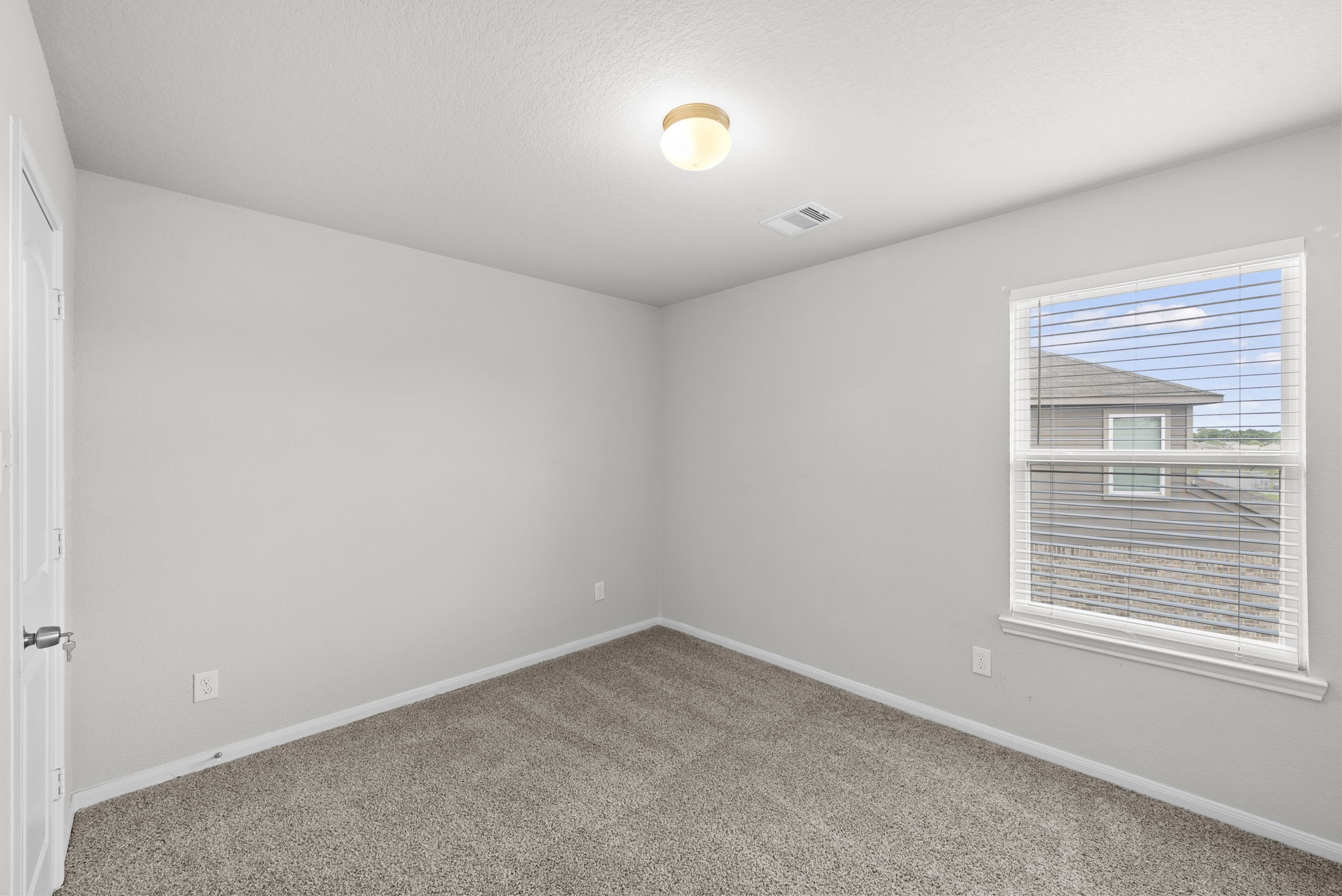 903 Willowick Road Houston, TX 77090 - Photo 36 of 47 Bedroom -Located on the 2nd floor
