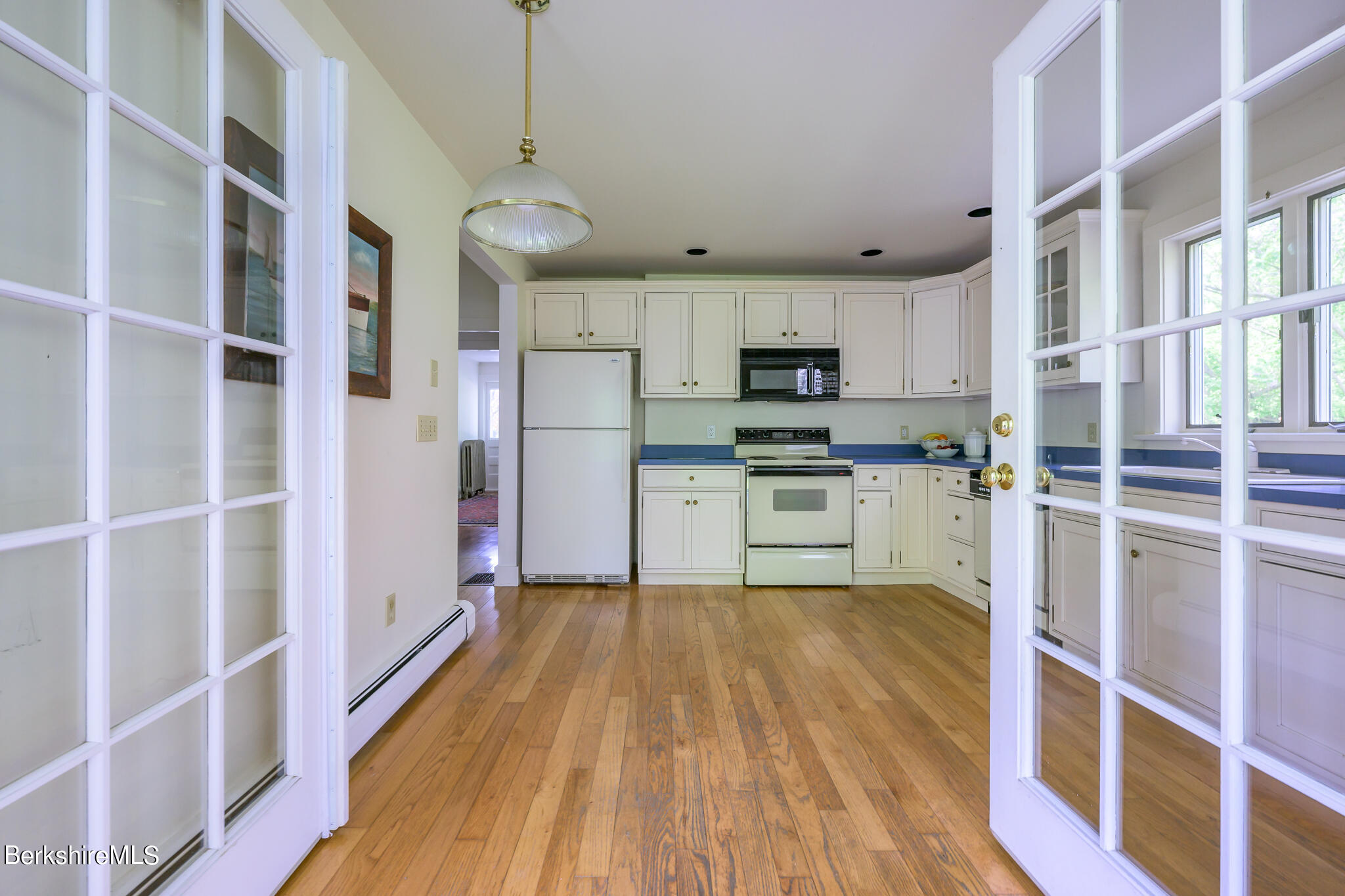 16 Yale Hill Road Stockbridge, MA 01262 - Photo 17 of 55 French doors from porch