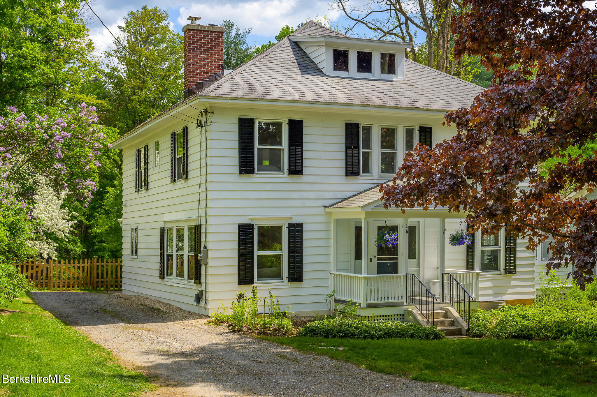 16 Yale Hill Road Stockbridge, MA 01262 - Photo 2 of 55 Street view
