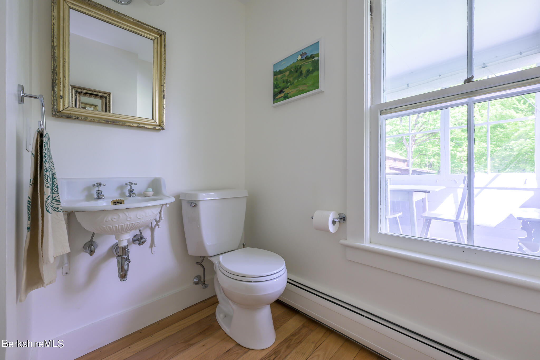16 Yale Hill Road Stockbridge, MA 01262 - Photo 24 of 55 half bath