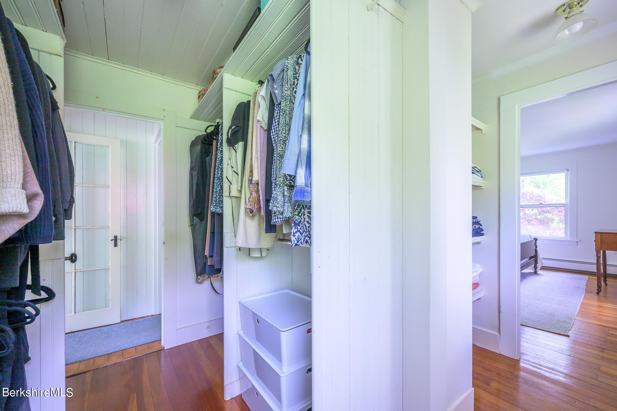 16 Yale Hill Road Stockbridge, MA 01262 - Photo 27 of 55 Walk In Closet