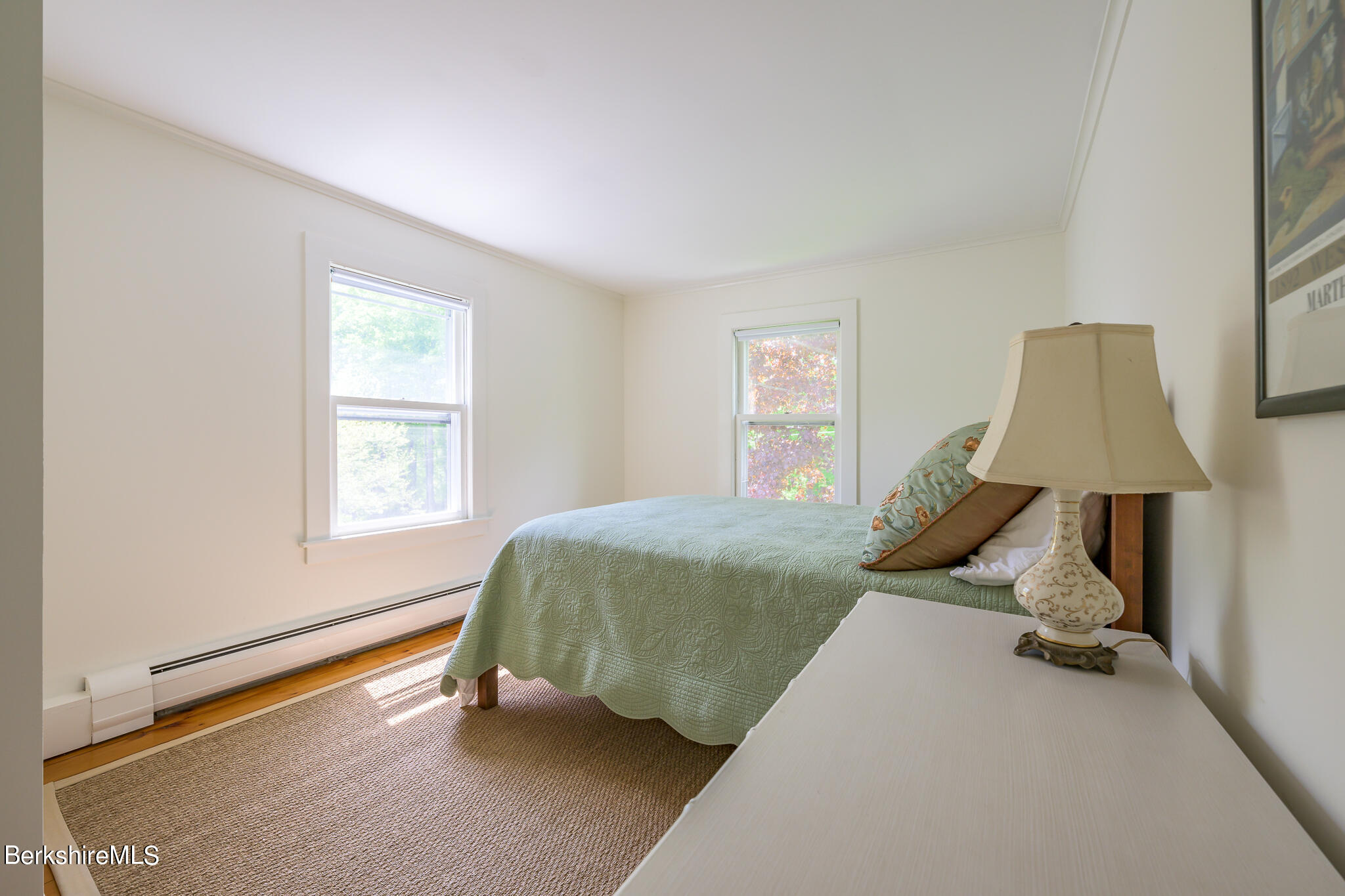 16 Yale Hill Road Stockbridge, MA 01262 - Photo 29 of 55 Front facing bedroom 3