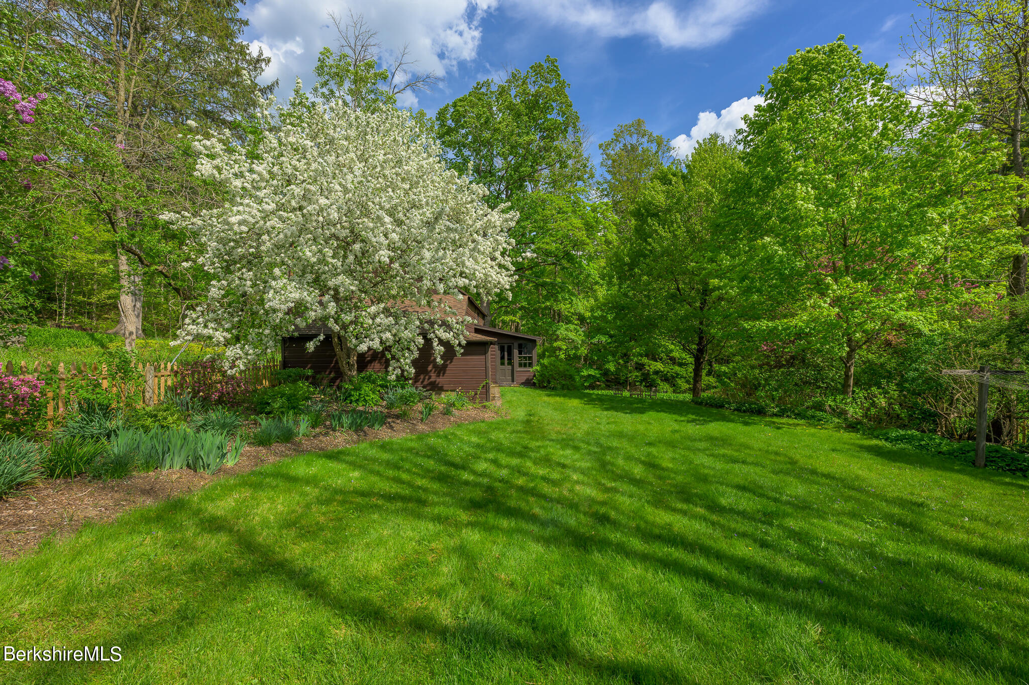 16 Yale Hill Road Stockbridge, MA 01262 - Photo 34 of 55 Pretty View from laundry