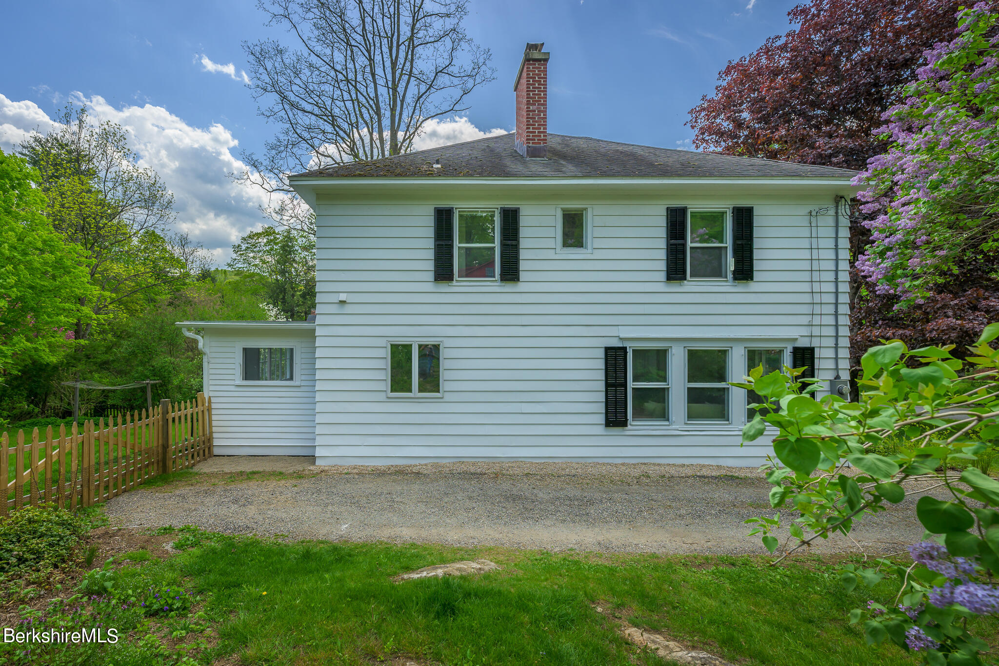 16 Yale Hill Road Stockbridge, MA 01262 - Photo 46 of 55 Side view