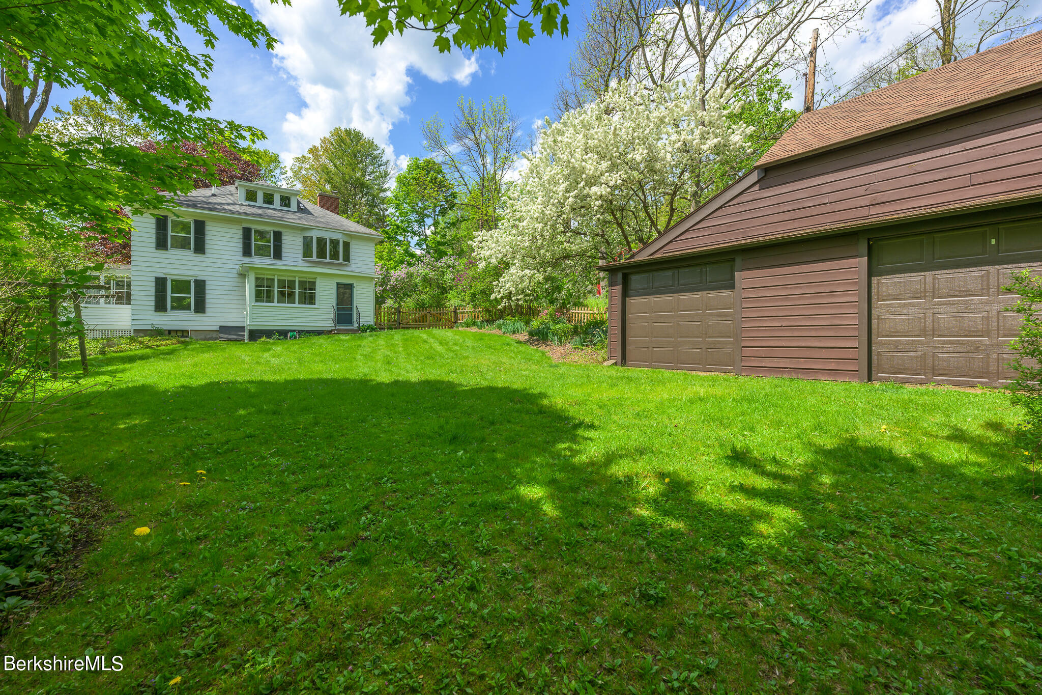 16 Yale Hill Road Stockbridge, MA 01262 - Photo 47 of 55 view from brook edge