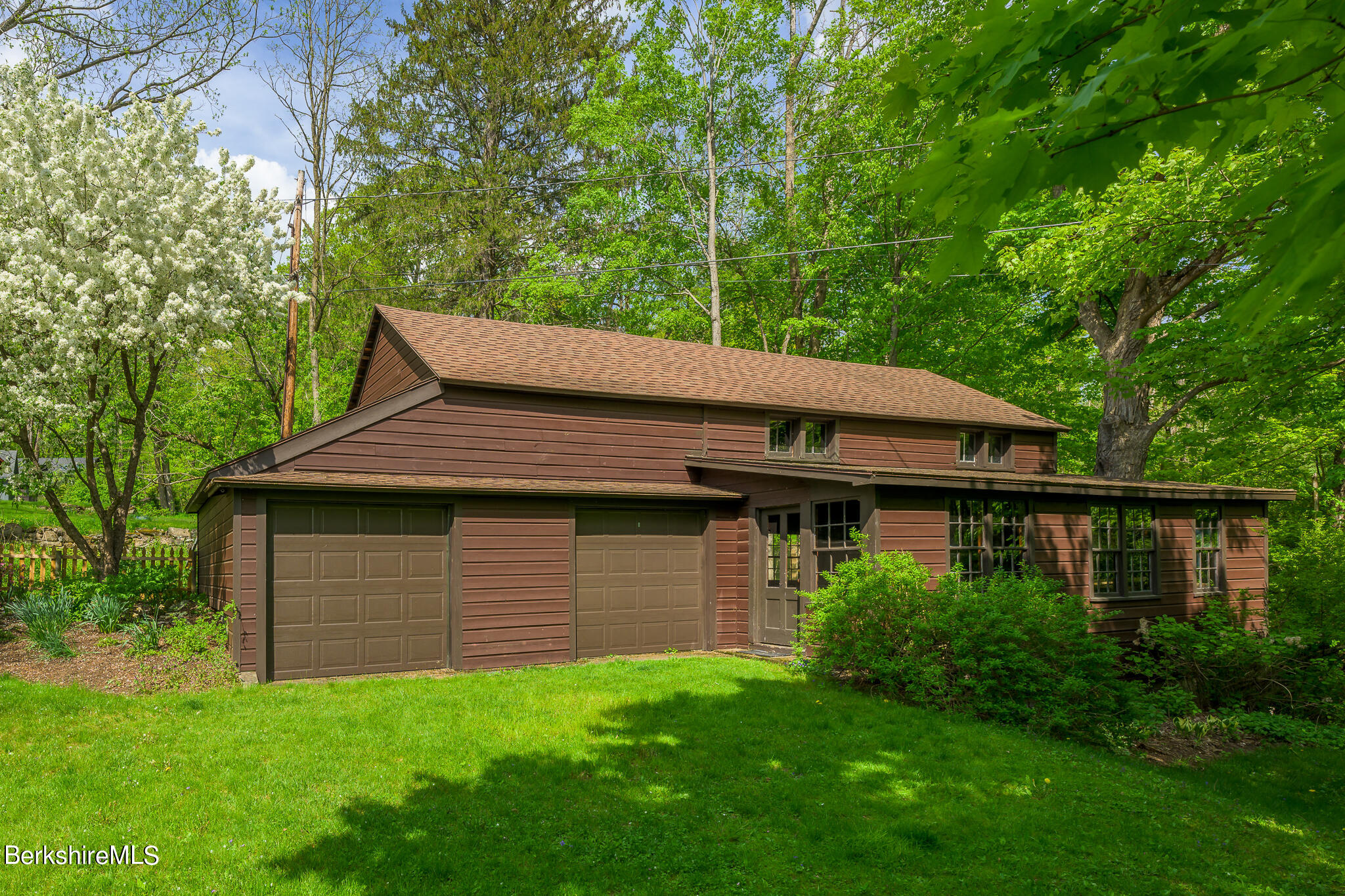 16 Yale Hill Road Stockbridge, MA 01262 - Photo 5 of 55 antique barn and garage