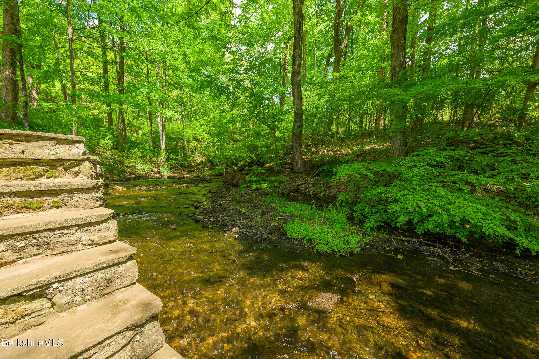 16 Yale Hill Road Stockbridge, MA 01262 - Photo 54 of 55 upstream