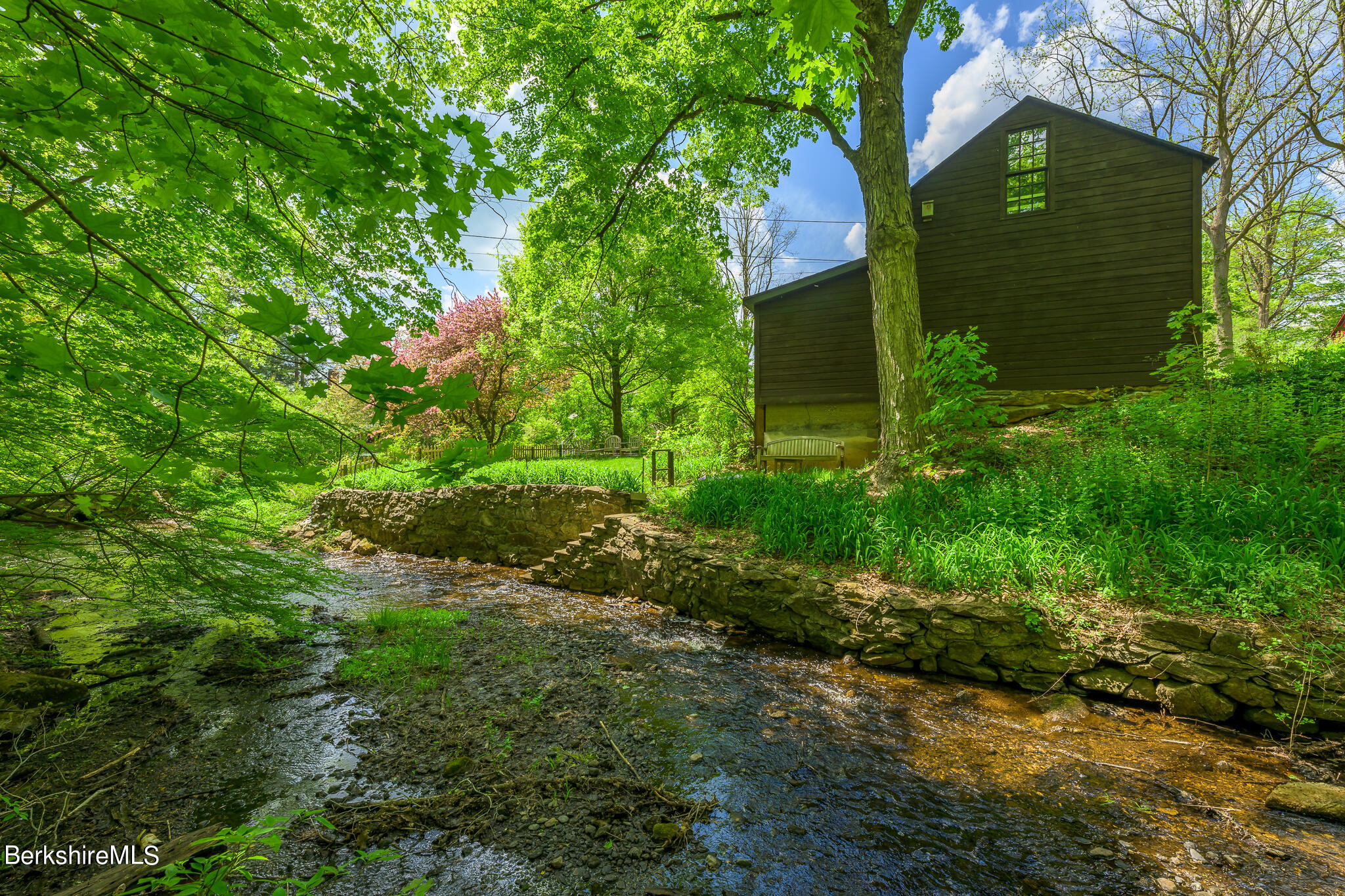 16 Yale Hill Road Stockbridge, MA 01262 - Photo 7 of 55 Barn on the brook