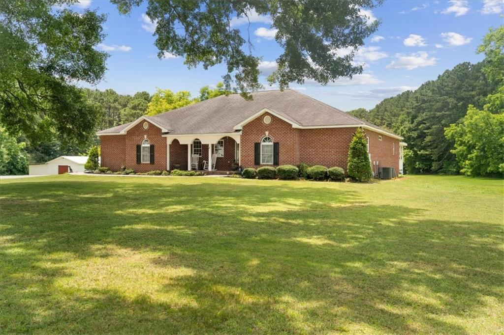 302 Tate Bend Road Northwest Calhoun, GA 30701 - Photo 1 of 60