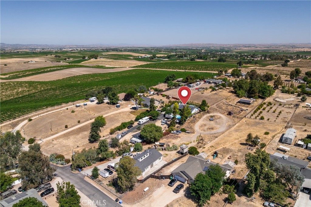 7050 Shale Rock Road Paso Robles, CA 93446 - Photo 44 of 45 an aerial view of a city
