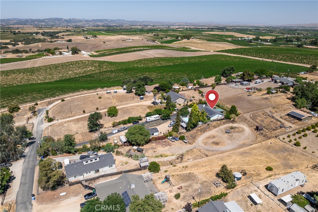 7050 Shale Rock Road Paso Robles, CA 93446 - Photo 45 of 45 an aerial view of a city