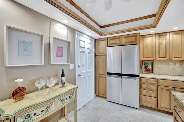 a spacious bedroom with a large bed and a window