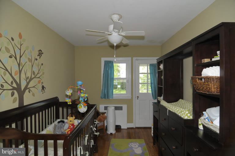 122 Cherrydell Road Catonsville, MD 21228 - Photo 3 of 21 Bedroom #3
