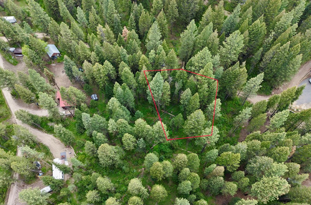 518 Susan Road, Unit 39 Cascade, ID 83611 - Photo 2 of 10 Approximate Boundaries