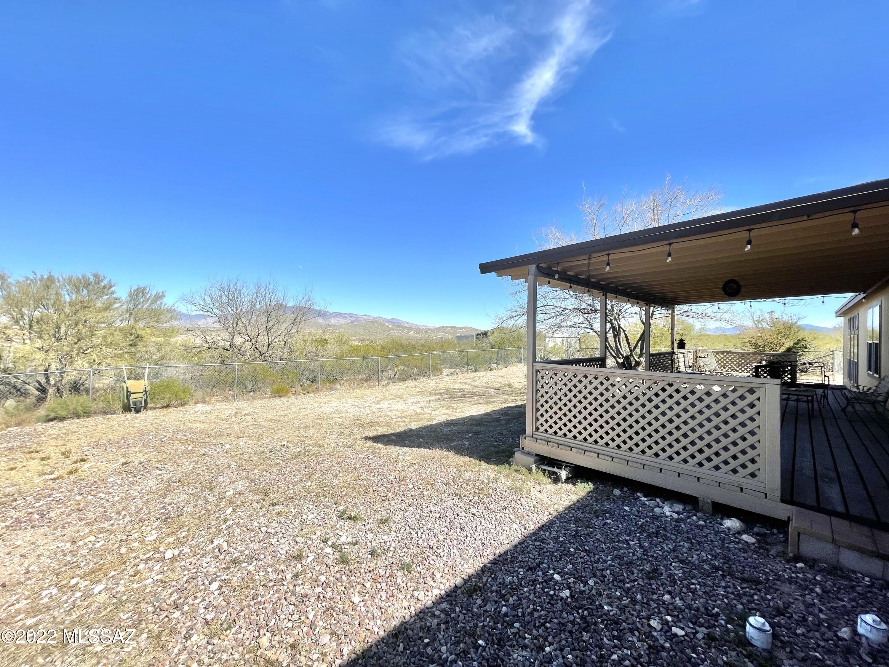 13643 East Bright Sky Loop Vail, AZ 85641 - Photo 22 of 22 a view of outside space in the ocean