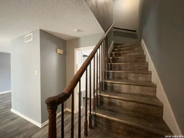 a view of entryway