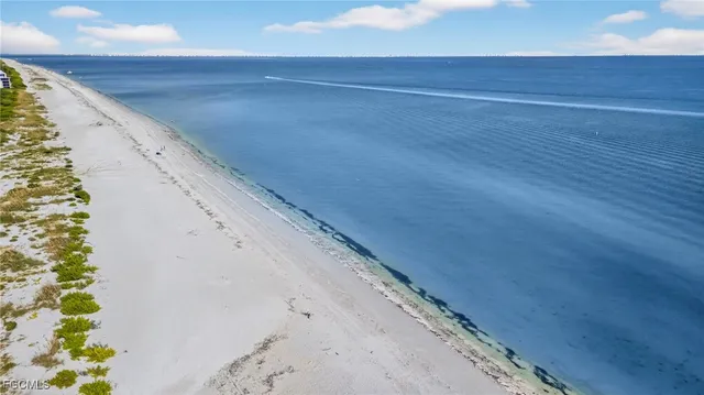 a view of a small space