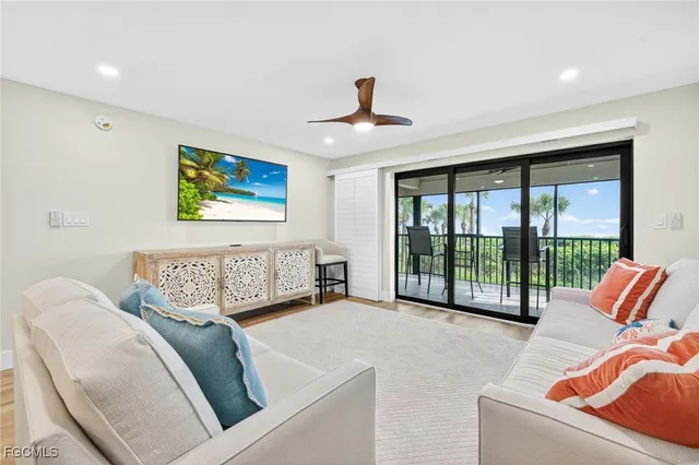 a bed room with a bed and a couch