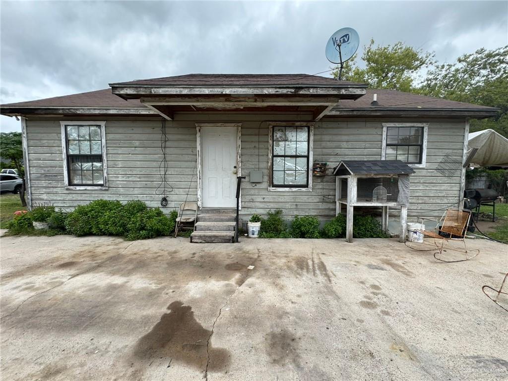 2733 Hawk Street Roma, TX 78584 - Photo 1 of 1 a view of a house with a patio