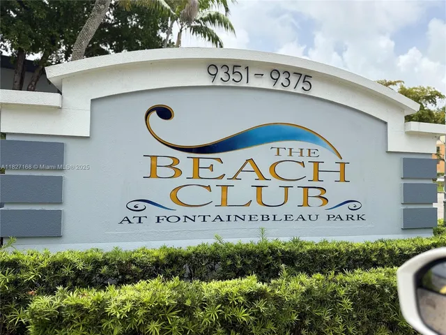 $335,000 | 9365 Fontainebleau, Unit E236, Miami, FL 33172
