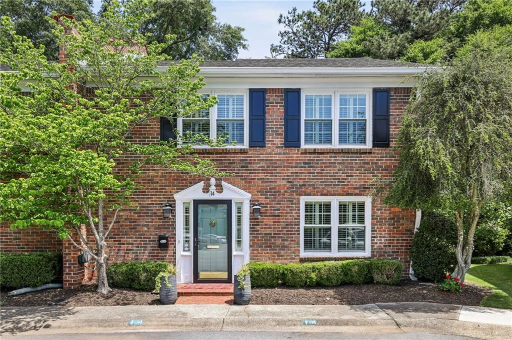 4545 Wieuca Road Northeast, Unit 14 Atlanta, GA 30342 - Photo 1 of 1 Gallery Image 1