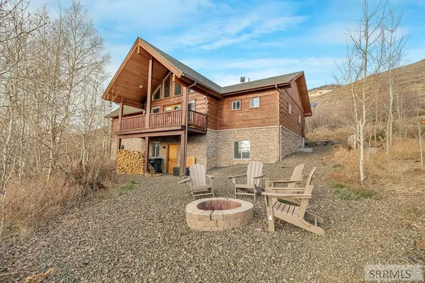 $859,000 | 3864 Overlook Drive, Island Park, ID 83429