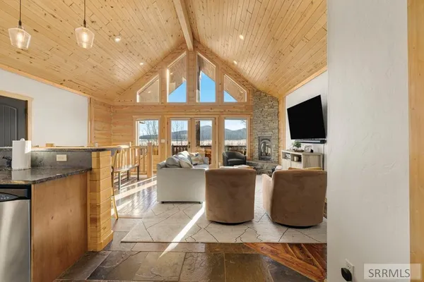 $859,000 | 3864 Overlook Drive, Island Park, ID 83429