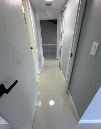 a view of entryway