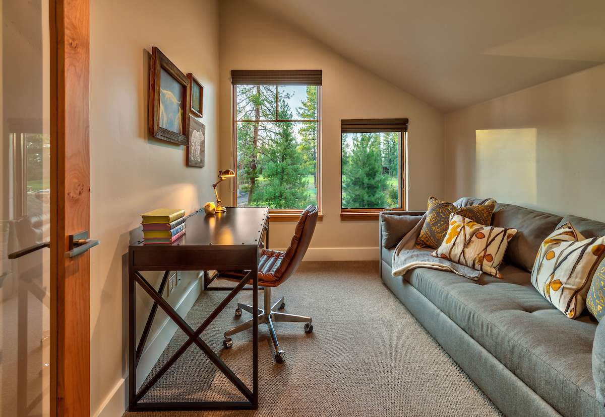 11355 Sutter's Trail, Unit 16 Truckee, CA 96161 - Photo 13 of 21 a living room with furniture and a window