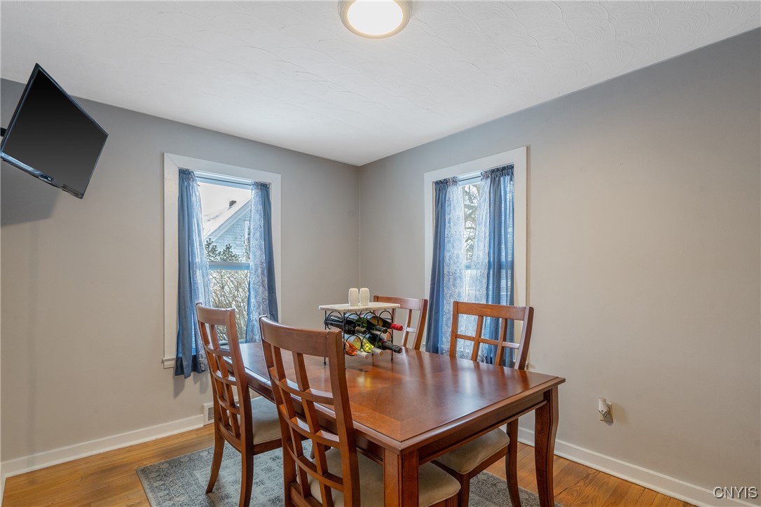 305 Marlborough Road Syracuse, NY 13206 - Photo 13 of 34 Perfect dining room, home office or third bedroom!