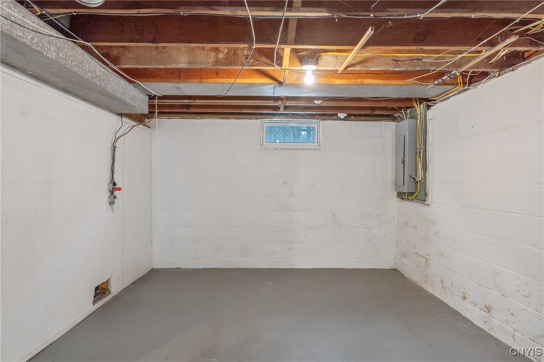 305 Marlborough Road Syracuse, NY 13206 - Photo 26 of 34 Great space for storage, workout room, or more liv