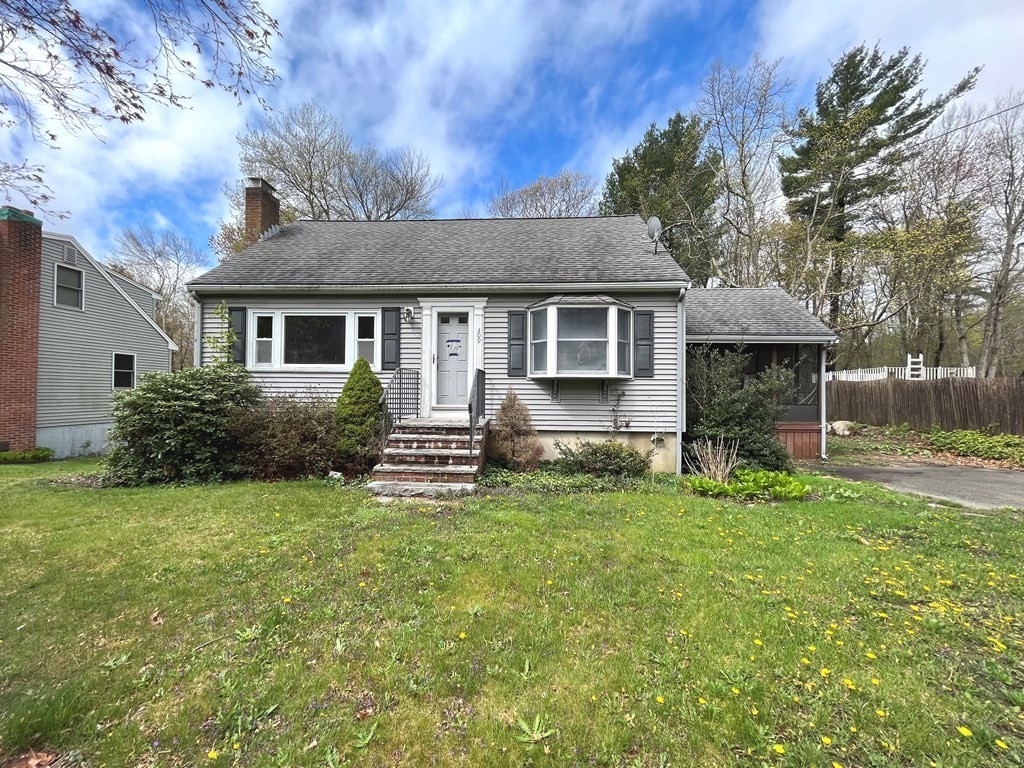 309 Sycamore Street, Holbrook, MA 02343 Compass