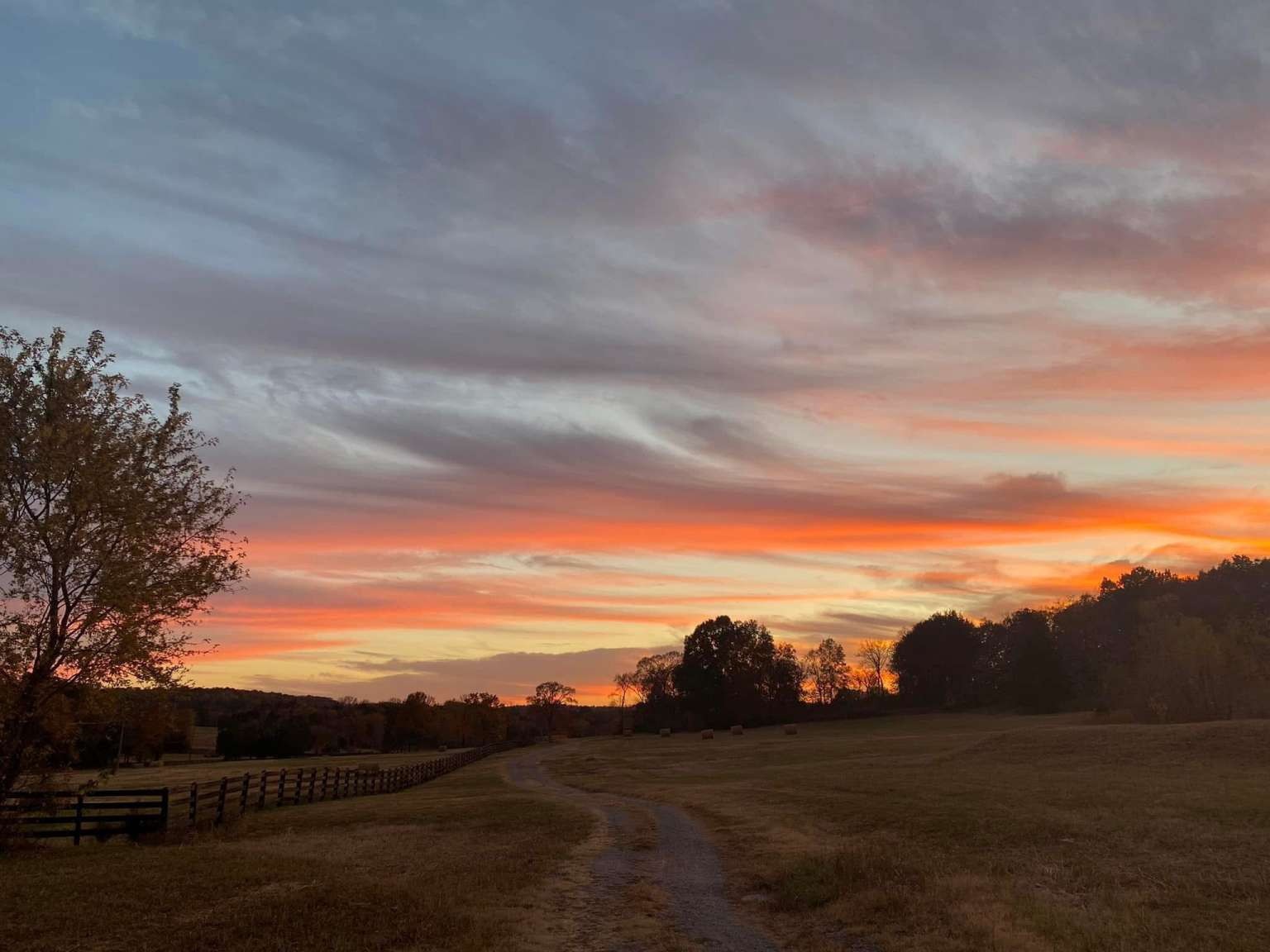 4243 Beech Log Road Lebanon, TN 37090 - Photo 13 of 36 a view of city and mountain