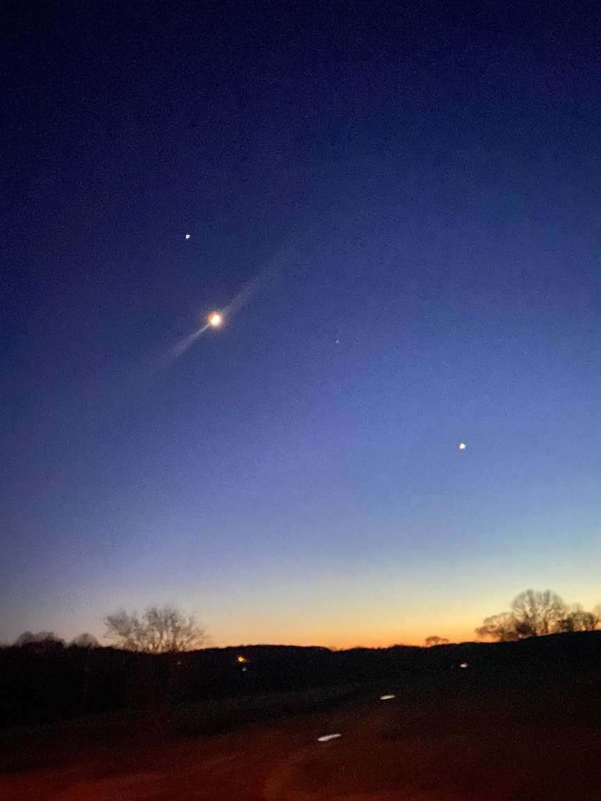 4243 Beech Log Road Lebanon, TN 37090 - Photo 31 of 36 a view of sunset