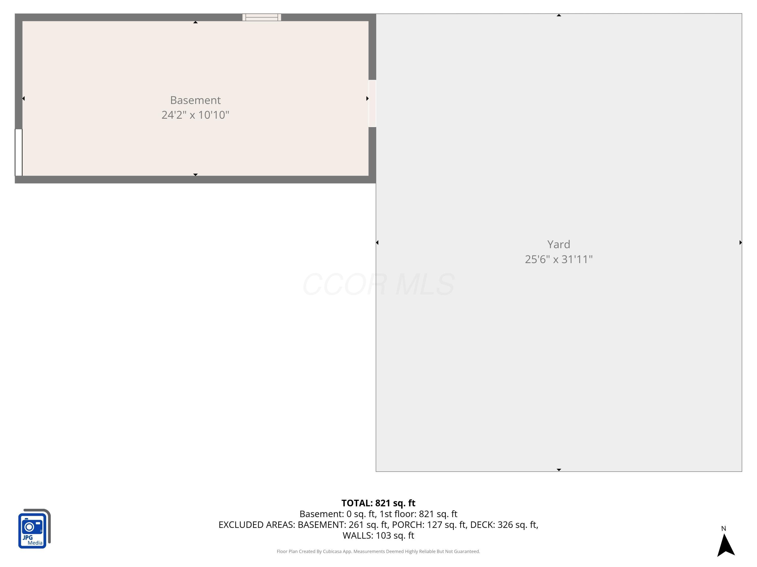 12971 Union Road Laurelville, OH 43135 - Photo 41 of 43 1-Floorplan_1