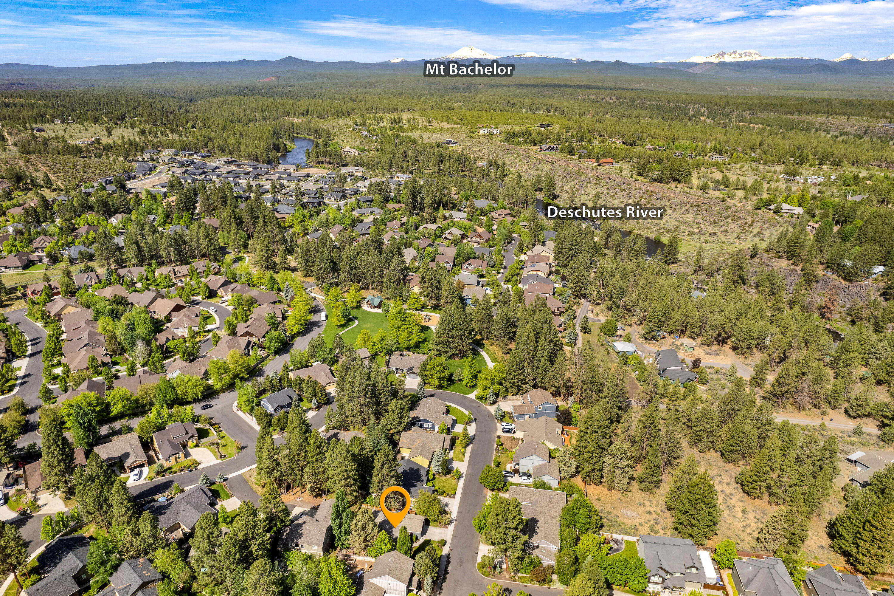 19516 Fishhawk Loop Bend, OR 97702 - Photo 30 of 30 32 aerial