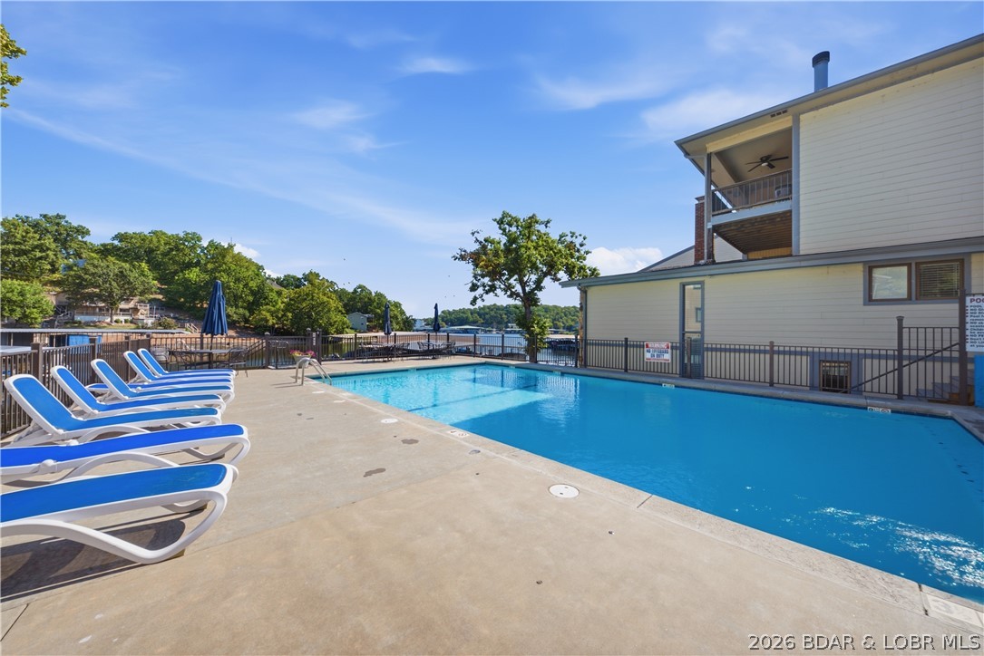 80 Willow Ridge Road, Unit 3B Lake Ozark, MO 65049 - Photo 21 of 37 Community pool