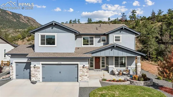 $1,199,900 | 4206 Mesa Top Drive, Monument, CO 80132