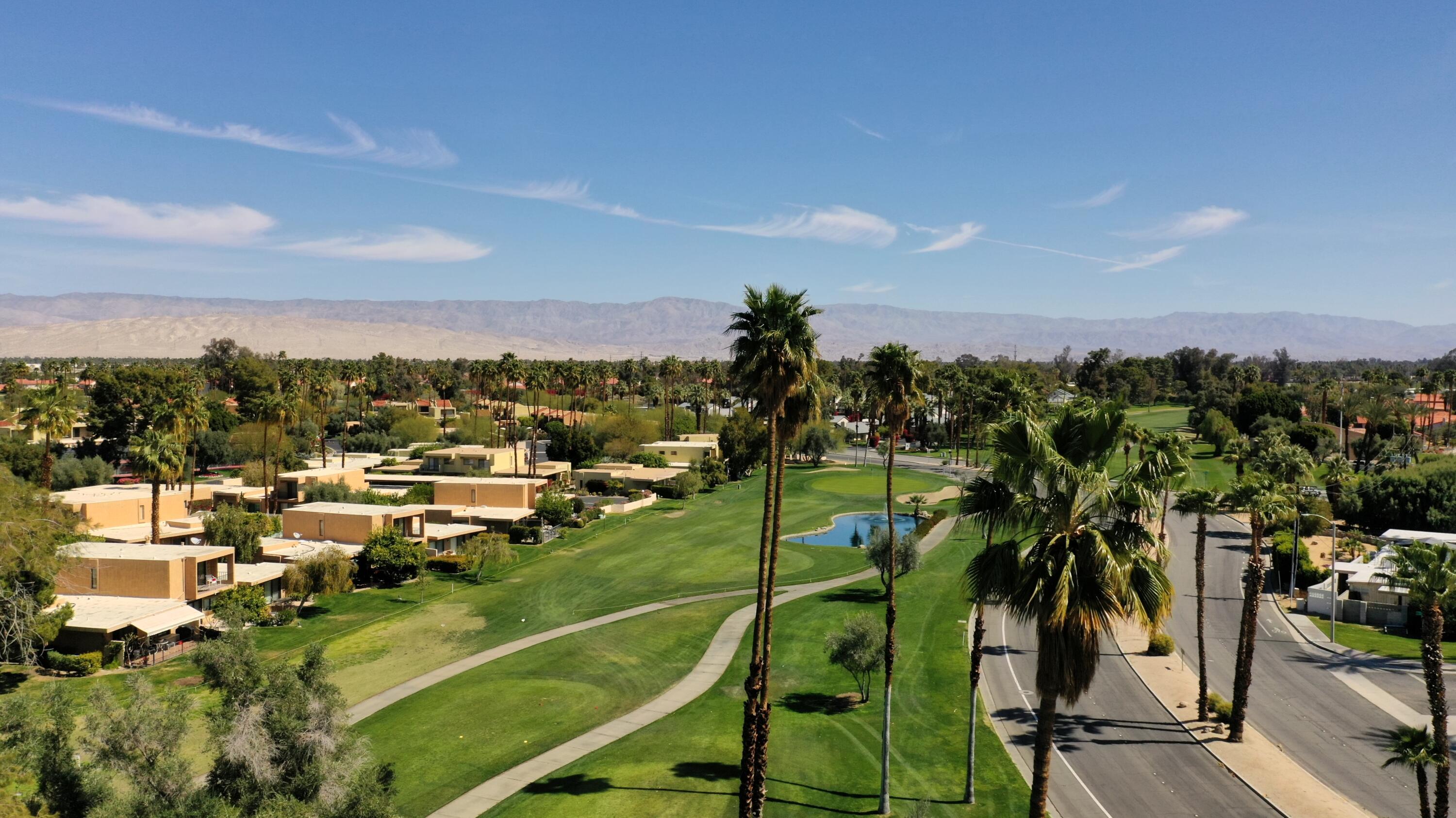 2700 Lawrence Crossley Road, Unit 22 Palm Springs, CA 92264 - Photo 38 of 41 Tahquitz Golf Course Down the Street