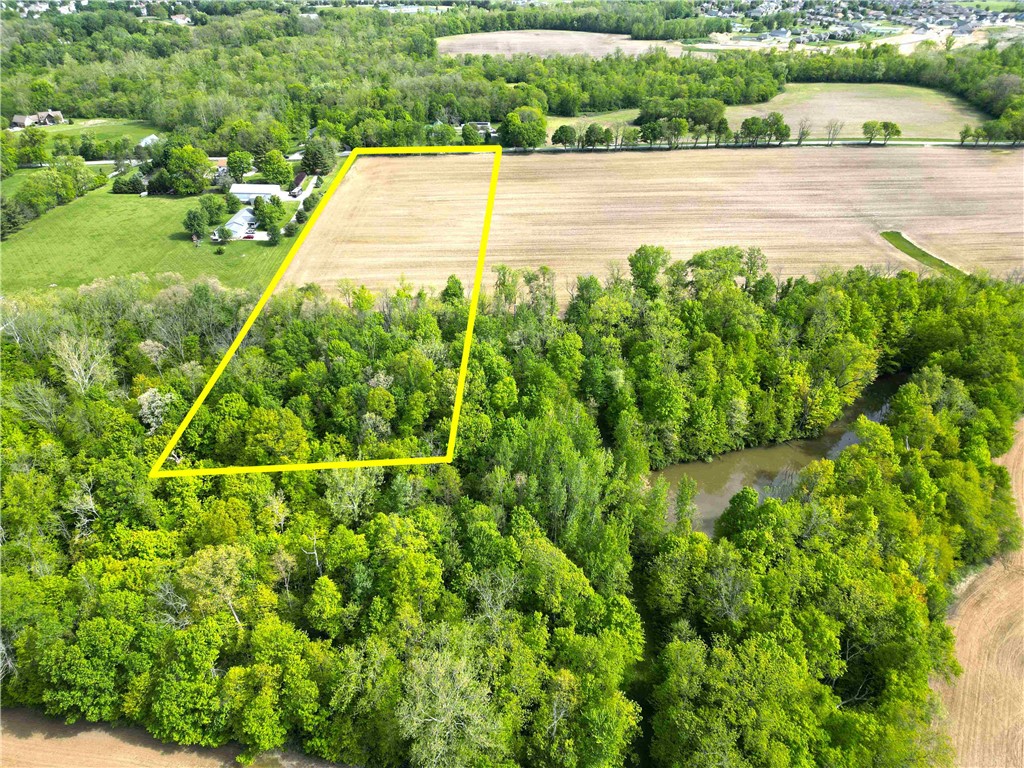 1 Hedges Road Xenia, OH 45385 - Photo 5 of 9 This expansive lot offers a blend of wooded serenity and open land, perfect for building.