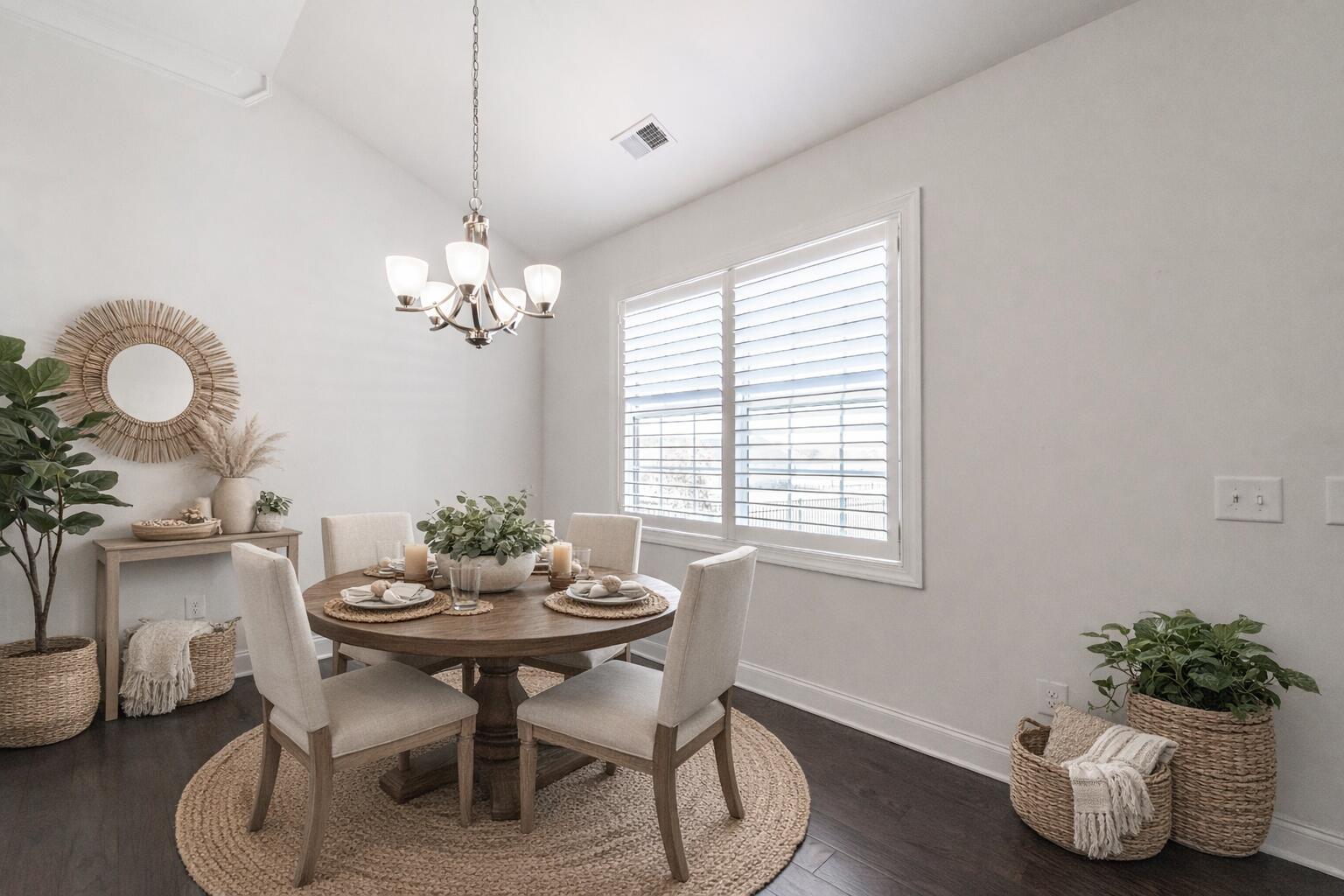 142 Fitzsimmon's Drive North Augusta, SC 29860 - Photo 12 of 36 Breakfast Room!