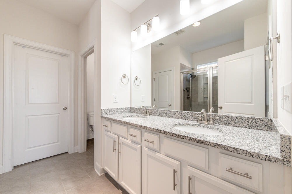 142 Fitzsimmon's Drive North Augusta, SC 29860 - Photo 16 of 36 Ensuite with Double Sink Vanity!