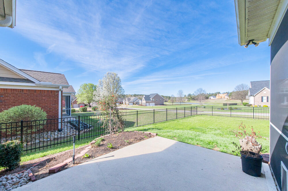142 Fitzsimmon's Drive North Augusta, SC 29860 - Photo 27 of 36 Patio!