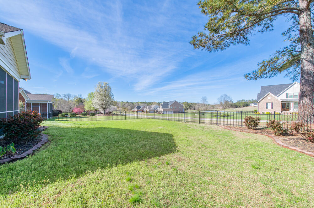 142 Fitzsimmon's Drive North Augusta, SC 29860 - Photo 28 of 36 Fenced in Backyard!