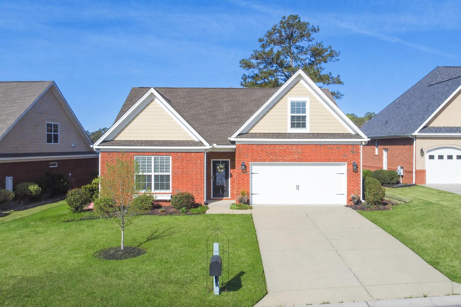 142 Fitzsimmon's Drive North Augusta, SC 29860 - Photo 29 of 36 Front!