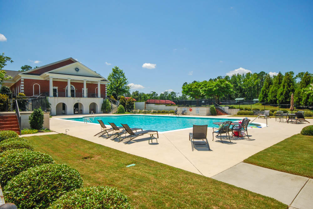 142 Fitzsimmon's Drive North Augusta, SC 29860 - Photo 32 of 36 Pool!
