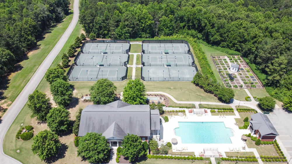 142 Fitzsimmon's Drive North Augusta, SC 29860 - Photo 33 of 36 Tennis Courts & More!
