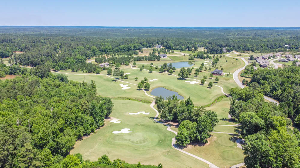 142 Fitzsimmon's Drive North Augusta, SC 29860 - Photo 36 of 36 Golf Course!