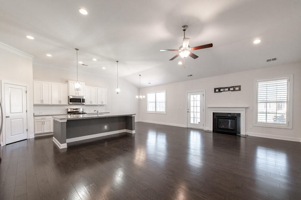 142 Fitzsimmon's Drive North Augusta, SC 29860 - Photo 7 of 36 Fireplace!